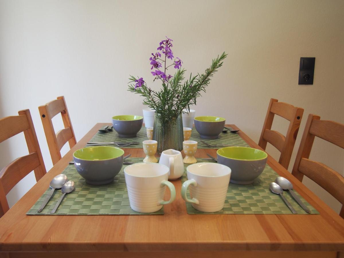 Appartement Casa Tierra *