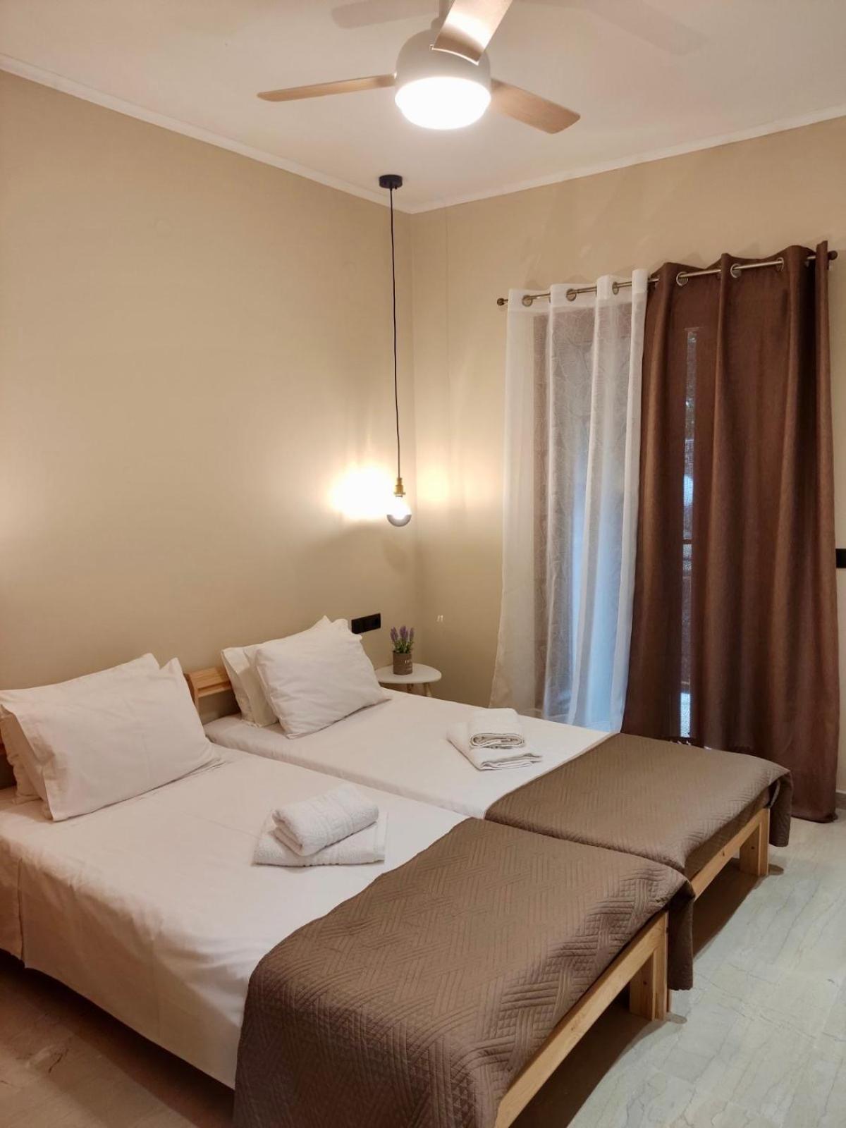 Appartement Casa Tierra Loútsai